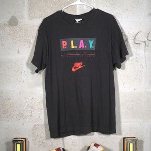 90S NIKE P.L.A.Y T SHIRT